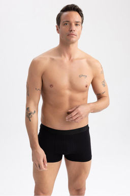 DeFactoFit Стандартная форма из гибкой ткани, боксеры из 5 предметов  фото 3