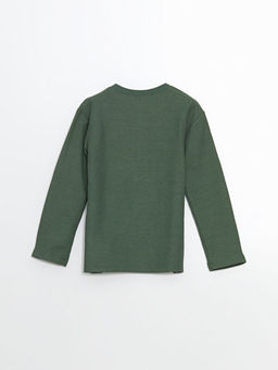 D??meli Basic Erkek ?ocuk Ti??rt