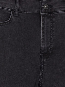 Straight Fit Kad?n Jean Pantolon