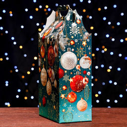 Подарочная коробка Фейерверк игрушек , 20,3 х 12,3 х 41 см - Simaland фото 9