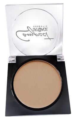 Latuage Тени для век Compact моно №401 бежевый