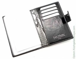 Женская кожаная обложка для автодокументов Sergio Valentini СВ 3192-084  фото 2