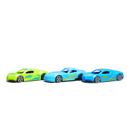 Набор машин "Пожарный городок" в коробке