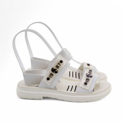 Босоножки LV69-135 белые - Ирина фото 2