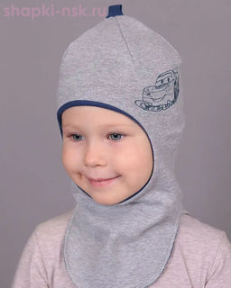 106-4-FT Шлем для мальчика (46-52)