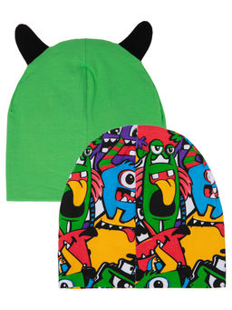 PlayToday / Шапка для мальчика, 2 шт. в комплекте  фото 7