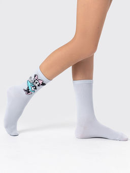 Цена за 5 пар! НОСКИ ДЕТСКИЕ