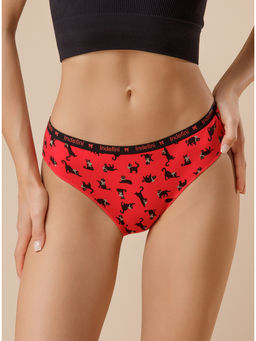 Женские трусы Indefini (Арт.3459LUF)