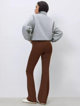 Спортивные брюки клеш