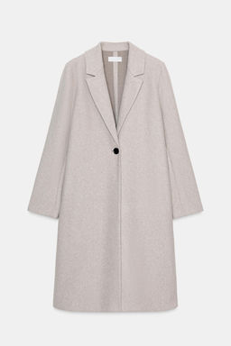 SOFT BASIC COAT - Zara фото 7