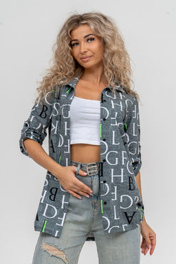 Рубашка 36823