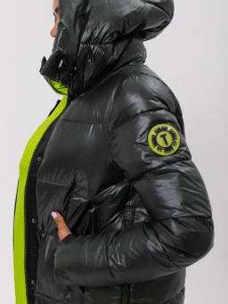 Женская зимняя куртка - Little secret фото 7