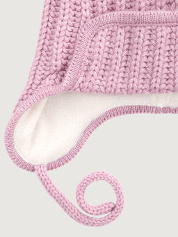 Шапка 11з51026 светло-розовый