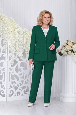 Костюм Ninele 2211 изумруд