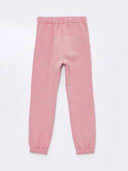 Beli Lastikli K?z ?ocuk Jogger E?ofman Alt? - Waikiki фото 3