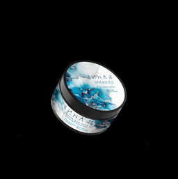 ОНА ИНАЯ Снежный шоколад скраб для тела 230гр