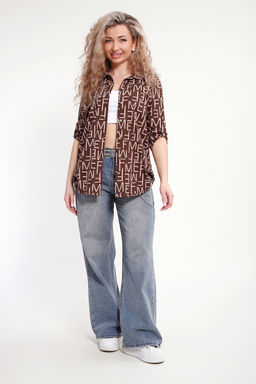 Рубашка 37009