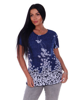 Футболка Мара - Нагорная текстиль фото 5