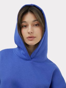 Анорак женский в синем цвете сирень 122775 - Mark formelle фото 5