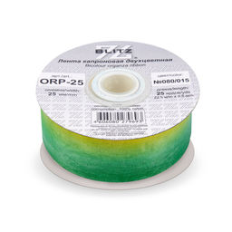 Лента капроновая 25 мм ( 1 ) BLITZ ORP-25 двухцветная 22.5 м  0.5 м
