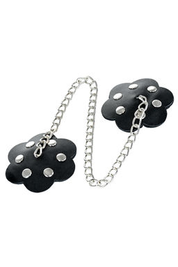 Пэстис с цепочкой TOYFA Theatre, черный  фото 4