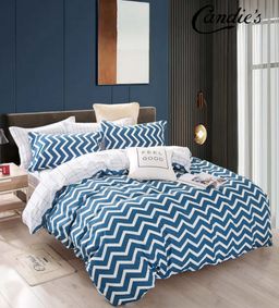 КПБ Candies PURE Поплин CANPU023 Евро