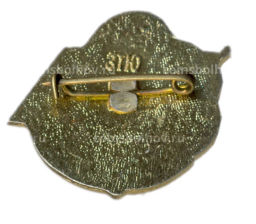 Значок Узбекская ССР