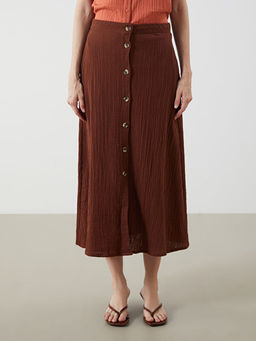 Beli Lastikli Dokulu Etek