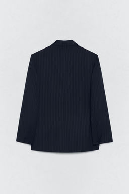 SOSHIOTSUKI X ZARA PINSTRIPE SUIT BLAZER  фото 4