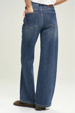 Джинсы Straight Classic Blue - Erist store фото 6