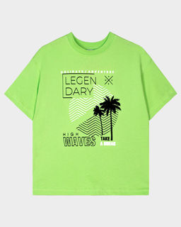 Футболка для мальчика 52411 Lets go - Let's go фото 15