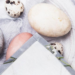 Полотенце Этель C Пасхой 40х73 см, 100% хл, саржа 190 гр/м2  фото 4