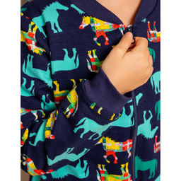 Куртка футер 2х нитка петля 1520320112 - Youlala фото 13