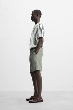 FLOWING KNIT T-SHIRT - Zara фото 5