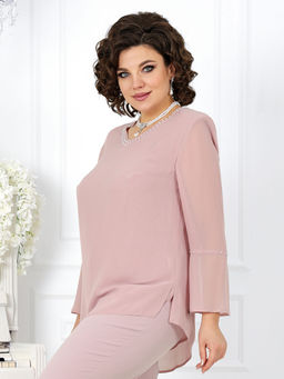 Костюм Ninele 2273 пудра  фото 9
