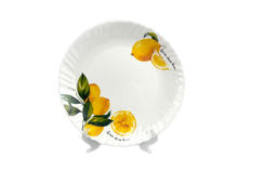 Тарелка плоская Jewel Сорренто 19 см (стеклокерамика)