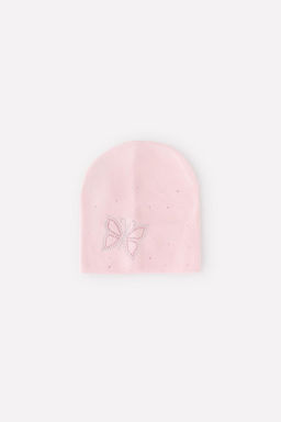 Crockid _ КВ 20262/персик шапка для дев