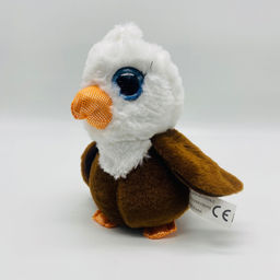 Мягкая игрушка Орёл 20 см