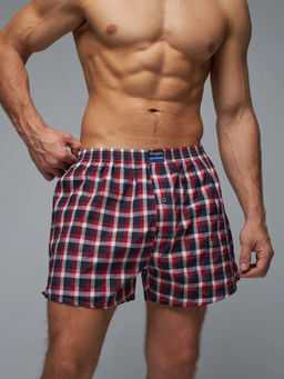 4 шт. Трусы мужские боксеры семейные Rogers 5523 - C хлопок размеры M, L, XL, 2XL, 3XL, 4XL, 5XL