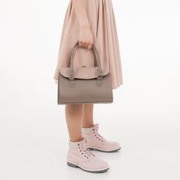 Женская кожаная сумка Bloy Black - Lakestone фото 23