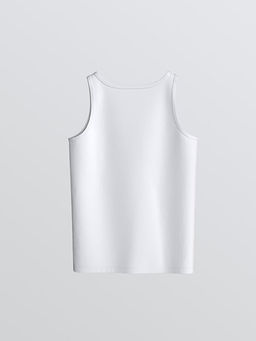 Bisiklet Yaka Erkek ?ocuk Atlet 5li