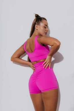 Шорты Scrunch Black - Forstrong фото 10