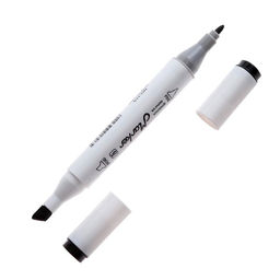 Набор маркеров для скетчинга двусторонние 60 штук/60 цветов - Simaland фото 6