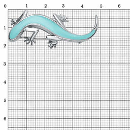 БРОШЬ 14015844Пл7 - Красная пресня фото 3