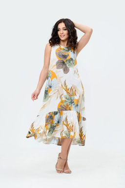 Платье Жасмин (50-60) - Serenada фото 5