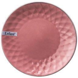 Цена за 6 шт. ТАРЕЛКА ДЕСЕРТНАЯ 19,5 СМ КОЛЛЕКЦИЯ МИРАЖ ЦВЕТ:СПЕЛАЯ ВИШНЯ - Lefard фото 3