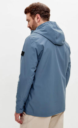 Ветровка F611-1352 jeans - Fine joyce фото 11