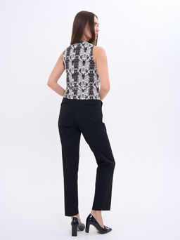 жилет на подкладке. - Трика фото 4