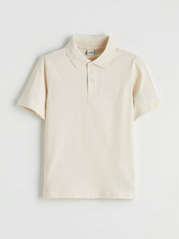 Polo Yaka Erkek ?ocuk Ti??rt