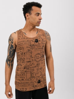 МАЙКА МУЖСКАЯ - Little secret фото 7